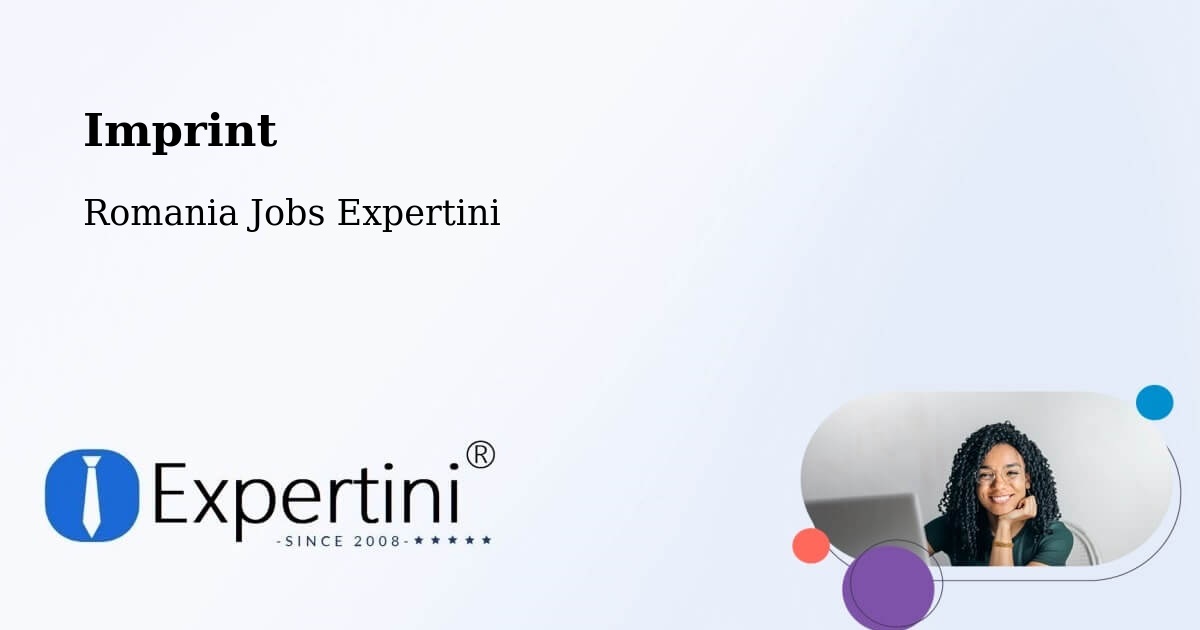 Imprint – Comuna Veţel - Romania Jobs Expertini